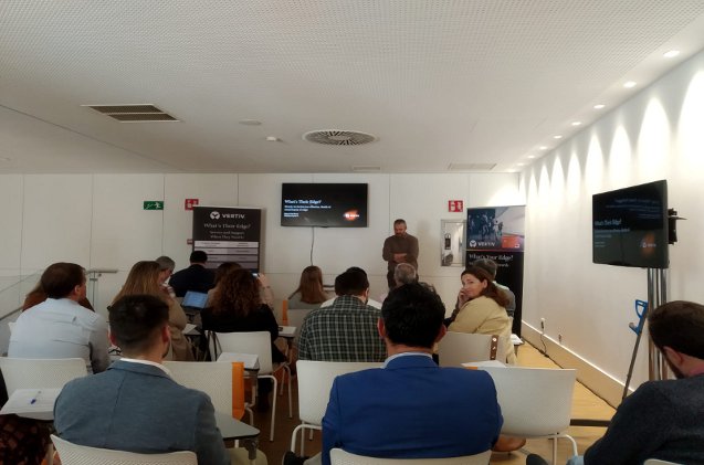 Roadshow Vertiv 2020 Roadshow Vertiv 2020