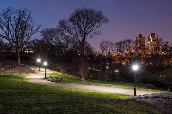 Las ciudades del futuro tendrán sistemas inteligentes de alumbrado público. Las ciudades del futuro tendrán sistemas inteligentes de alumbrado público.