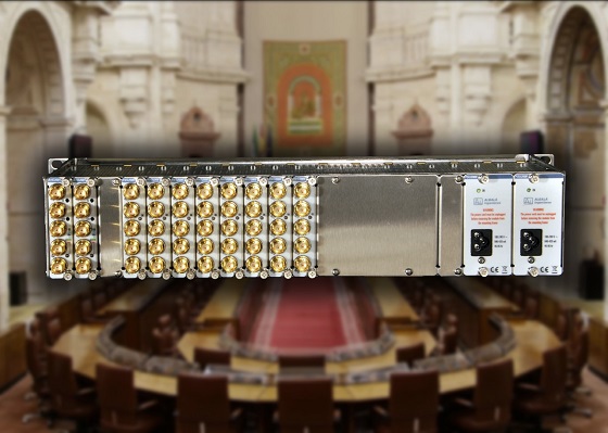 El Parlamento de Andalucía se moderniza. El Parlamento de Andalucía se moderniza.