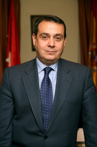 Jaime Cabrero García, Presidente del Colegio Oficial y Asociación de Agentes Inmobiliarios de Madrid (COAPIMADRID – AIM) Jaime Cabrero García, Presidente del Colegio Oficial y Asociación de Agentes Inmobiliarios de Madrid (COAPIMADRID – AIM)