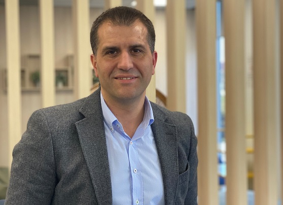 Jorge Navais, nuevo director comercial de Ericsson para Telefónica. Jorge Navais, nuevo director comercial de Ericsson para Telefónica.
