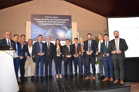 Premiados en la Cena de Gala de la XXVII edición del Congreso&EXPO ASLAN2020 Premiados en la Cena de Gala de la XXVII edición del Congreso&EXPO ASLAN2020