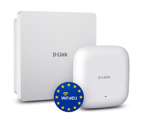 Puntos de acceso Wi-Fi certificados de D-Link Puntos de acceso Wi-Fi certificados de D-Link