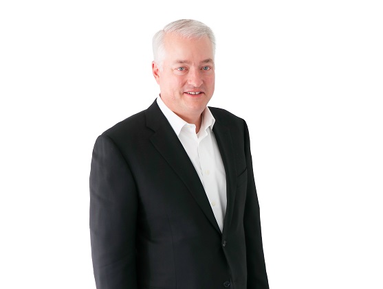 Mark Alexander, CEO de la división Cloud Communications de NTT.