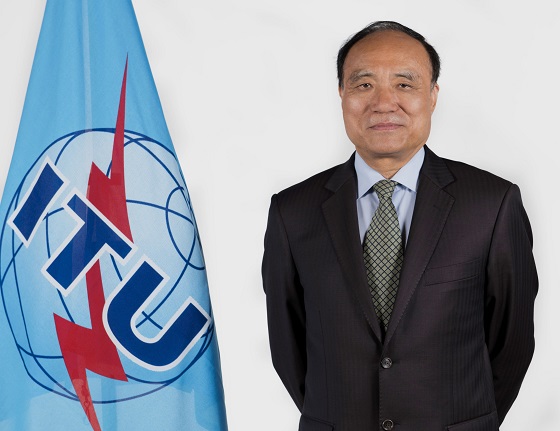 Houlin Zhao, secretario general de la UIT. Houlin Zhao, secretario general de la UIT.