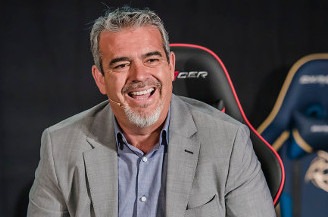 De izquierda a derecha: Pedro Quiroga (MCR), Hugo Fernández (GTI) y Ramón Martí (Inforpor). De izquierda a derecha: Pedro Quiroga (MCR), Hugo Fernández (GTI) y Ramón Martí (Inforpor).