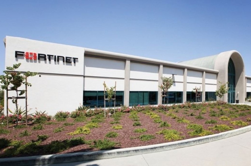 Sede central de Fortinet. Sede central de Fortinet.
