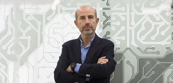 Jaume Sanpera, CEO de Sateliot.