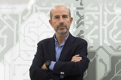 Jaume Sanpera, CEO de Sateliot.