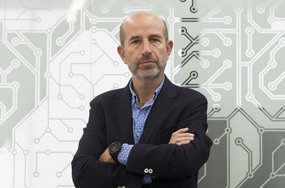 Jaume Sanpera, CEO de Sateliot. Jaume Sanpera, CEO de Sateliot.