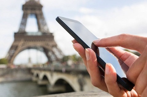 Sin viajes, no hay ingresos por roaming. Sin viajes, no hay ingresos por roaming.