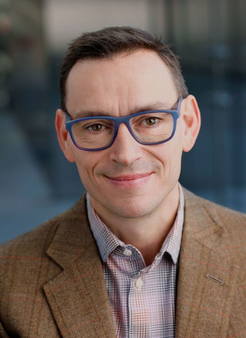 Paul Hunter, responsable mundial de ventas de canal de HPE Paul Hunter, responsable mundial de ventas de canal de HPE