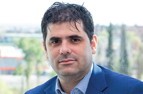 Gonzalo Trigo, CTO de VASS Gonzalo Trigo, CTO de VASS