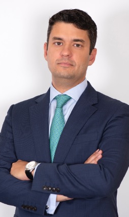Gustavo Brito, Director General de Grupo Amatech Gustavo Brito, Director General de Grupo Amatech