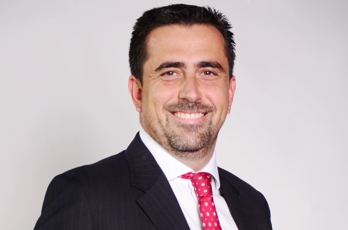 Valentín Pinuaga, country manager de Hitachi Vantara. Valentín Pinuaga, country manager de Hitachi Vantara.