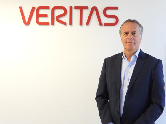 José Manuel Petisco, director general de Veritas José Manuel Petisco, director general de Veritas