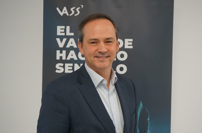 Francisco Javier Latasa, CEO de VASS Francisco Javier Latasa, CEO de VASS