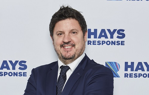 Salvador Sicart, Director Hays IT Salvador Sicart, Director Hays IT
