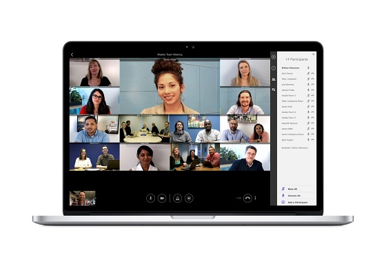 Reuniones virtuales seguras. Reuniones virtuales seguras.