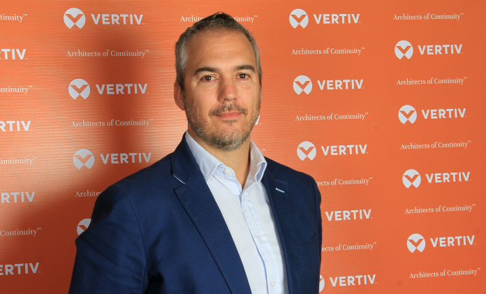 Miguel del Moral, director de distribución de Vertiv en Iberia Miguel del Moral, director de distribución de Vertiv en Iberia