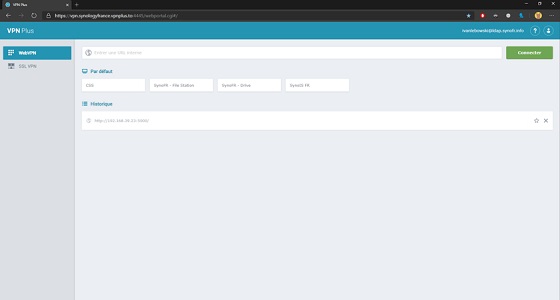 Acceso paso a paso a VPN Plus. Acceso paso a paso a VPN Plus.