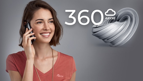 Aryse 360: conectividad, seguridad y colaboración en la nube. Aryse 360: conectividad, seguridad y colaboración en la nube.
