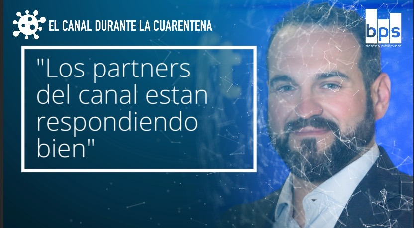 Santiago Oller, de Microsoft. Santiago Oller, de Microsoft.