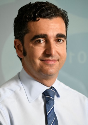 Moisés Camarero, Director General Grupo Compusof Moisés Camarero, Director General Grupo Compusof