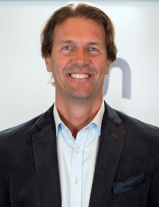 Gernot Sagl, CEO de Snom. Gernot Sagl, CEO de Snom.