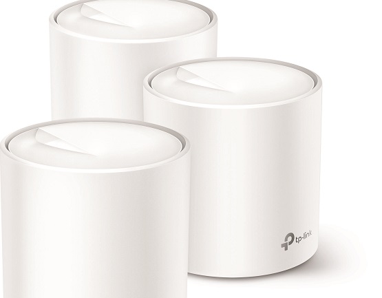 TP-Link Deco X20. TP-Link Deco X20.