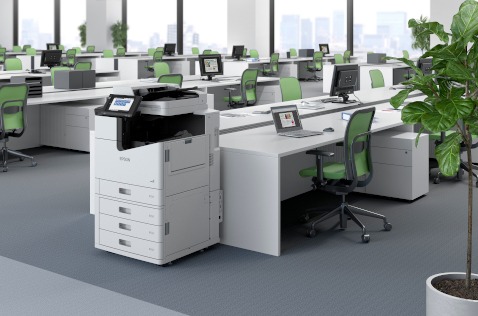Epson Worlforce business enterprise 2 Epson Worlforce business enterprise 2