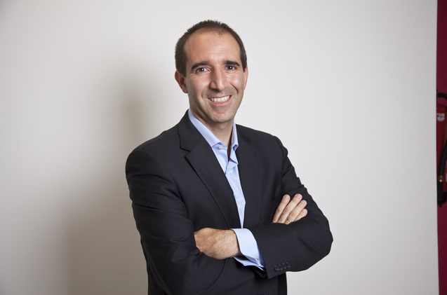 Pedro Fernández, director general de QDQmedia Pedro Fernández, director general de QDQmedia