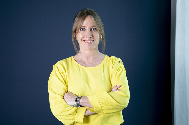 Mayte Tortosa, CEO y fundadora de YUcoach Mayte Tortosa, CEO y fundadora de YUcoach