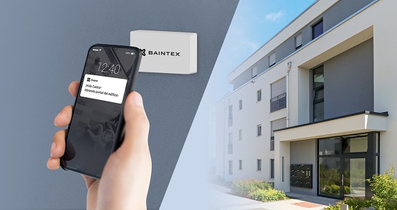 Acceso contactless para comunidades de vecinos Acceso contactless para comunidades de vecinos