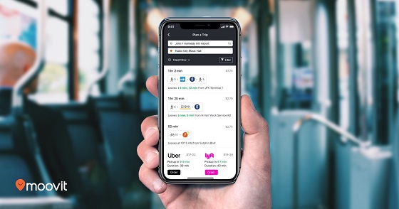 Intel impulsa su oferta de MaaS y transporte autónomo. Intel impulsa su oferta de MaaS y transporte autónomo.