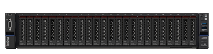 Lenovo Data Center Group (DCG) anuncia sus gamas de servidores de doble zócalo ThinkSystem SR645 y SR665 Lenovo Data Center Group (DCG) anuncia sus gamas de servidores de doble zócalo ThinkSystem SR645 y SR665