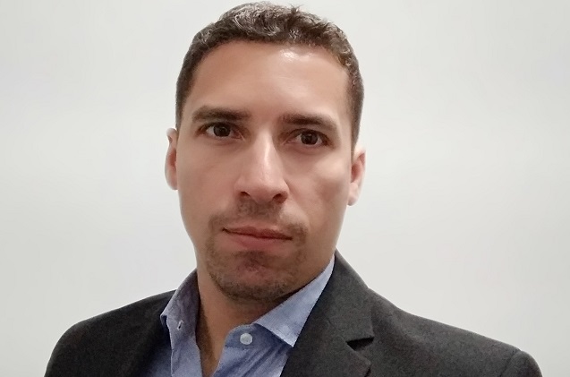 Marlon Cárdenas, Data Scientist en Sopra Steria. Marlon Cárdenas, Data Scientist en Sopra Steria.