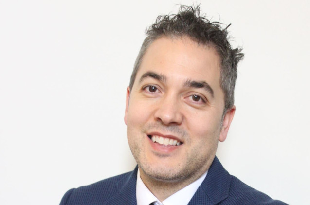 Jordi Solé, de Semic. Jordi Solé, de Semic.