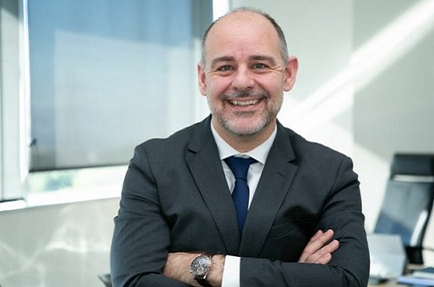 Enrique Solbes, CEO de Sabadell Information Systems. Enrique Solbes, CEO de Sabadell Information Systems.