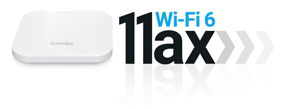 Productos Wi-Fi 6 de EnGenius. Productos Wi-Fi 6 de EnGenius.
