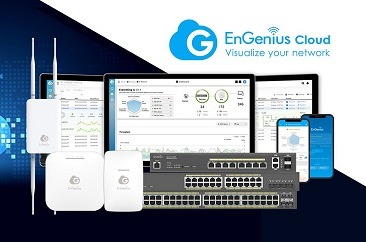 Webinar de EnGenius España sobre cómo implementar una red Wi-Fi desde 0 con EnGenius Cloud. 