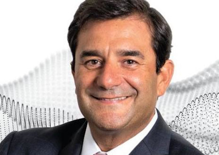 César Cernuda, de NetApp. César Cernuda, de NetApp.