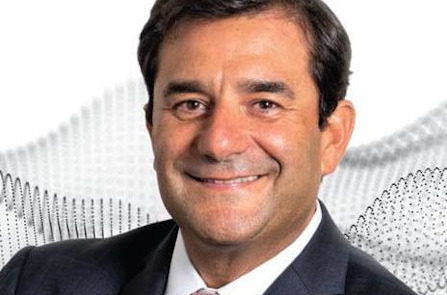César Cernuda, nuevo presidente de NetApp. César Cernuda, nuevo presidente de NetApp.
