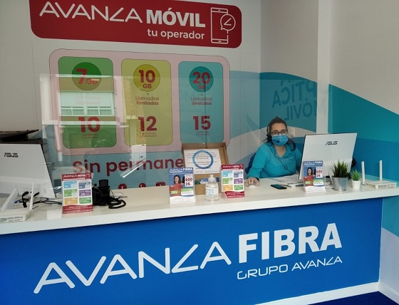 Avanza Fibra incrementa su plantilla un 10%. Avanza Fibra incrementa su plantilla un 10%.