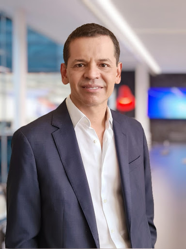 Luis Mejía, Director de KIO Managed Services. Luis Mejía, Director de KIO Managed Services.