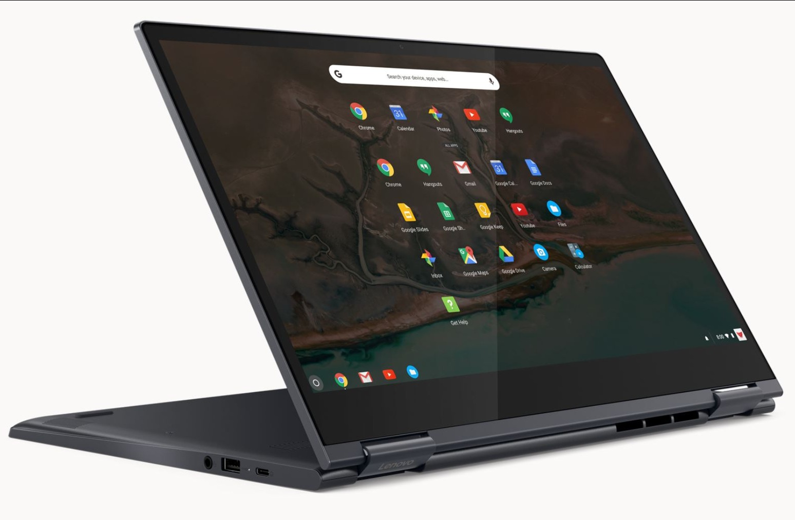 Portátil de Lenovo. Portátil de Lenovo.