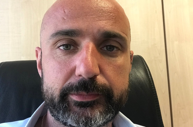 Daniel Boedo, responsable de la parte de consulting de Hitachi Vantara. Daniel Boedo, responsable de la parte de consulting de Hitachi Vantara.