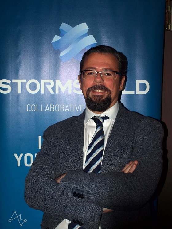 Antonio Martínez, responsable técnico de Stormshield Iberia. Antonio Martínez, responsable técnico de Stormshield Iberia.