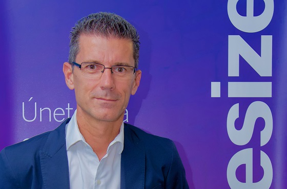 Juan Aracil, country manager de Lifesize Iberia. Juan Aracil, country manager de Lifesize Iberia.
