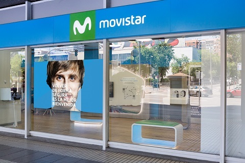 Tiendas Movistar, a punto para la Tiendas Movistar, a punto para la